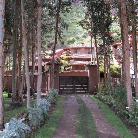 Melissa Wasi Hotel Pisac Exterior foto