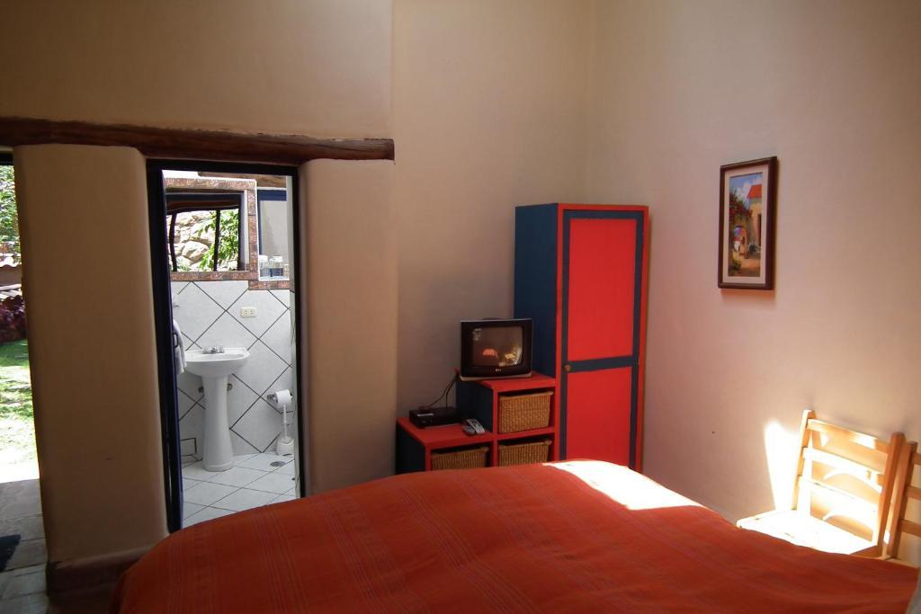 Melissa Wasi Hotel Pisac Exterior foto