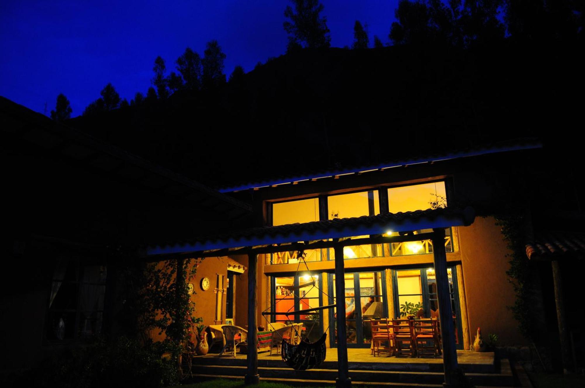 Melissa Wasi Hotel Pisac Exterior foto