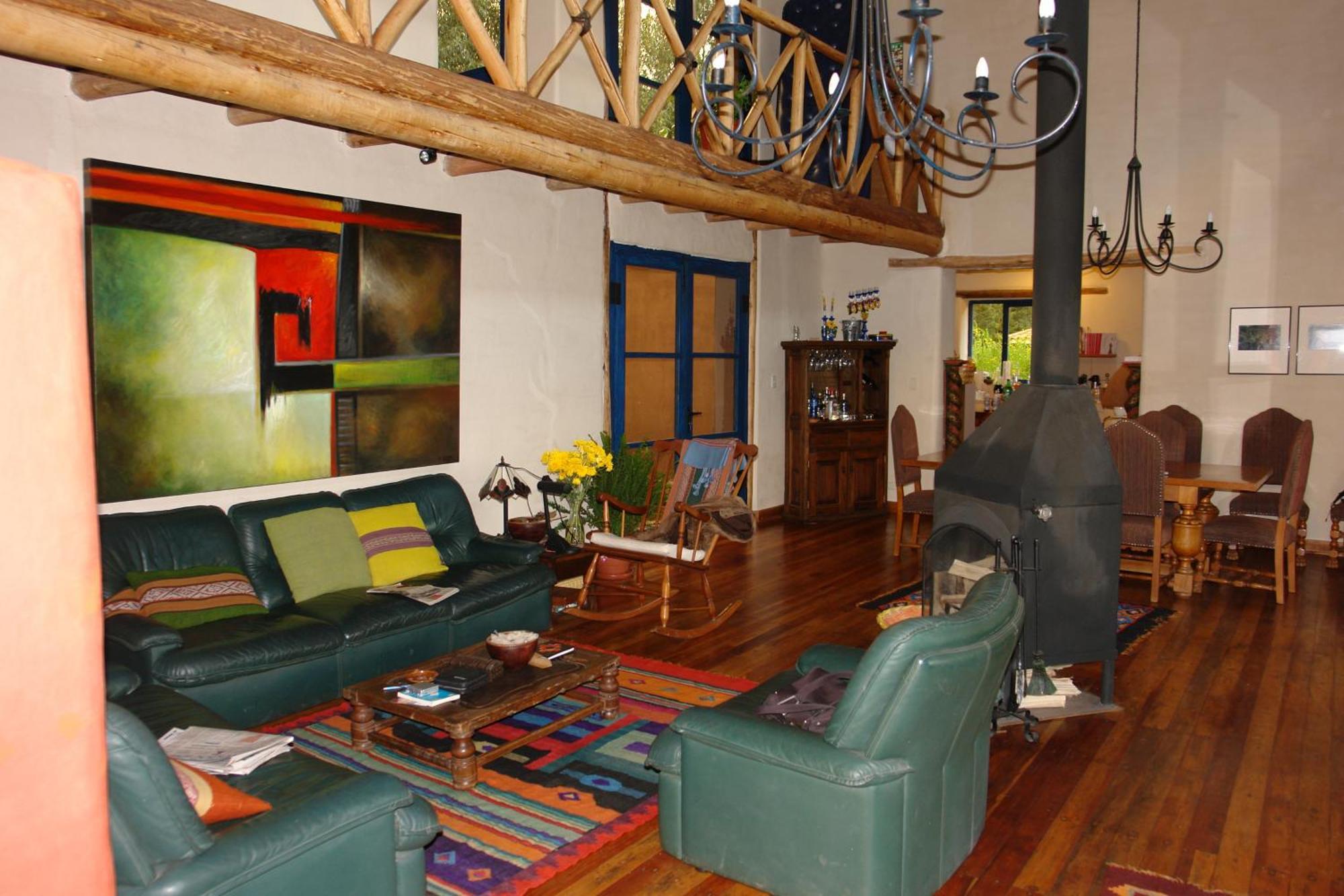 Melissa Wasi Hotel Pisac Exterior foto