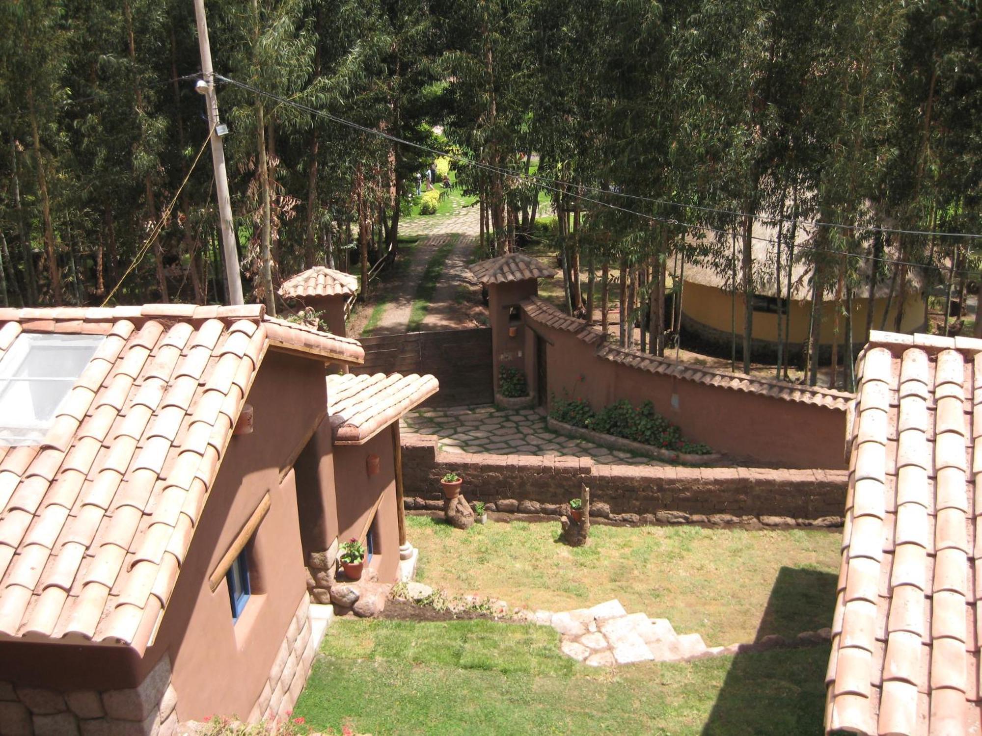Melissa Wasi Hotel Pisac Exterior foto