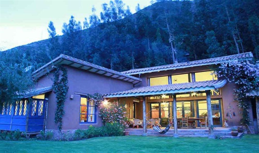 Melissa Wasi Hotel Pisac Exterior foto
