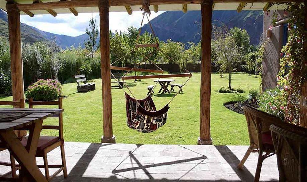 Melissa Wasi Hotel Pisac Exterior foto