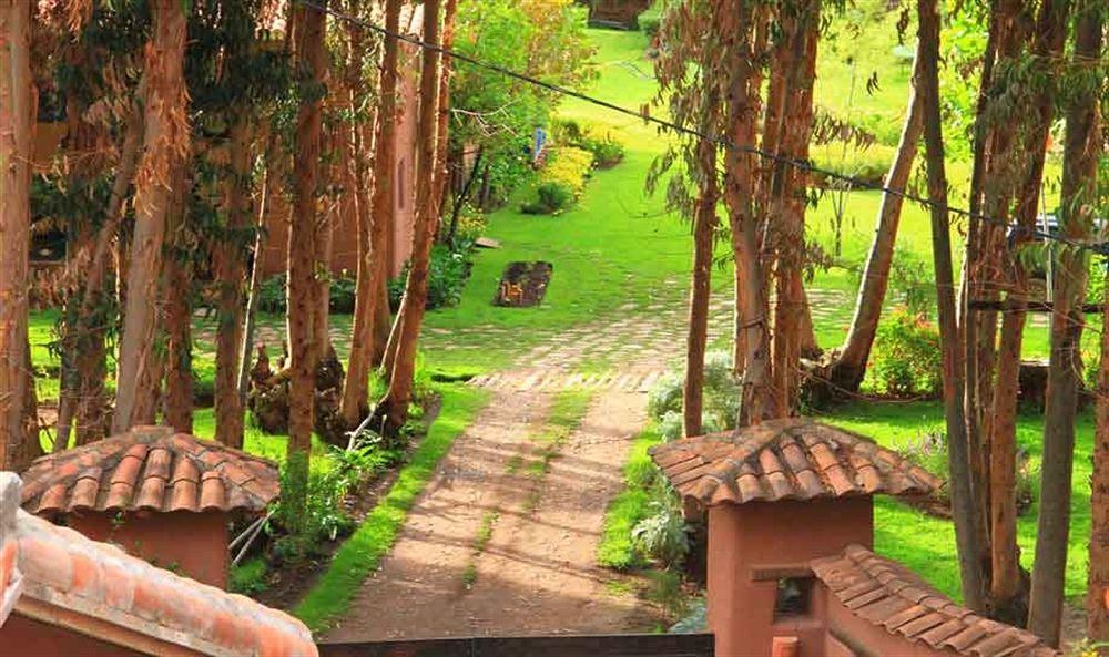 Melissa Wasi Hotel Pisac Exterior foto