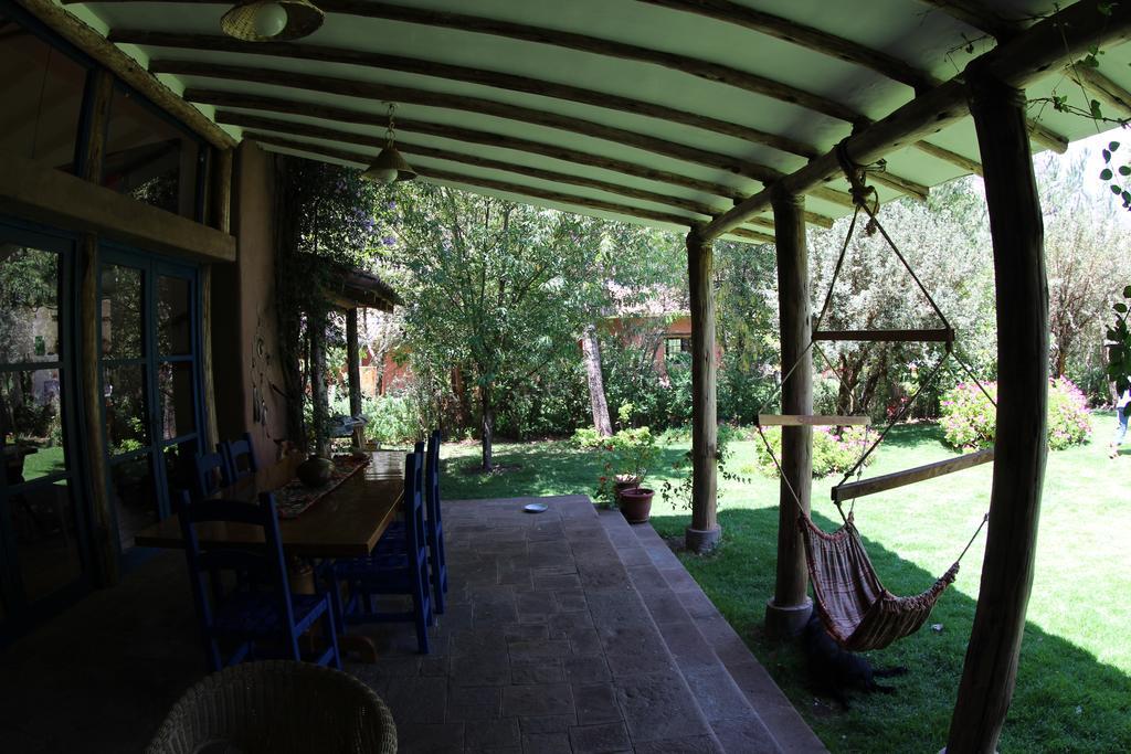 Melissa Wasi Hotel Pisac Exterior foto