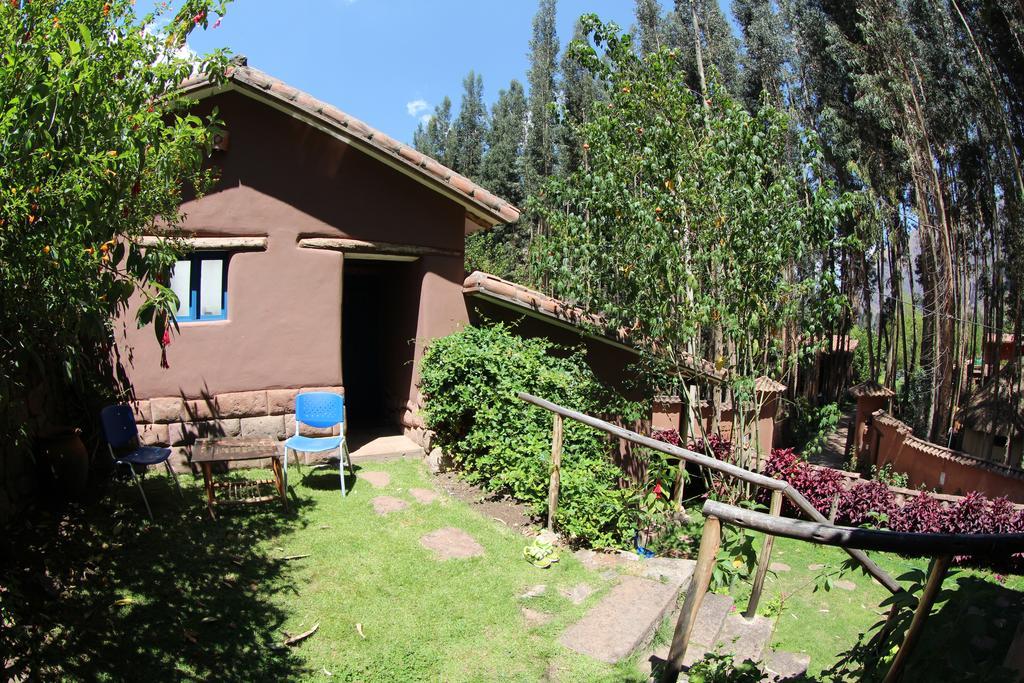 Melissa Wasi Hotel Pisac Exterior foto