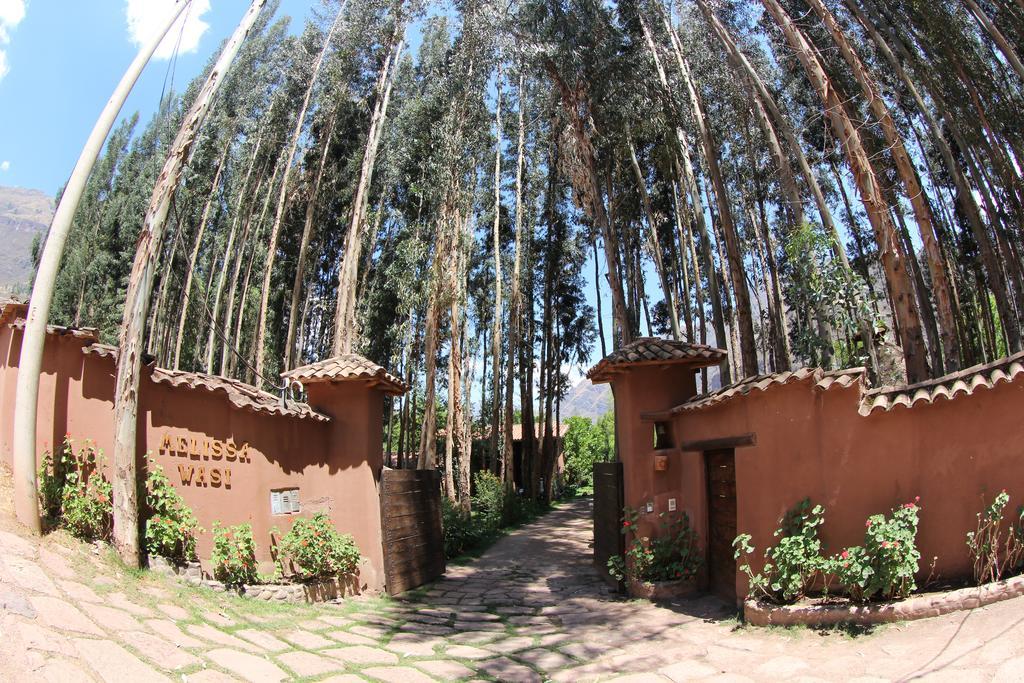 Melissa Wasi Hotel Pisac Exterior foto
