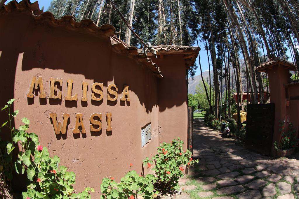 Melissa Wasi Hotel Pisac Exterior foto