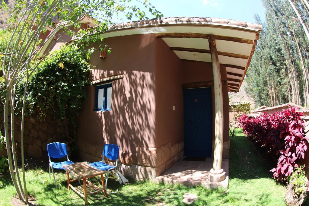 Melissa Wasi Hotel Pisac Exterior foto