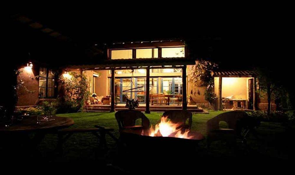 Melissa Wasi Hotel Pisac Exterior foto