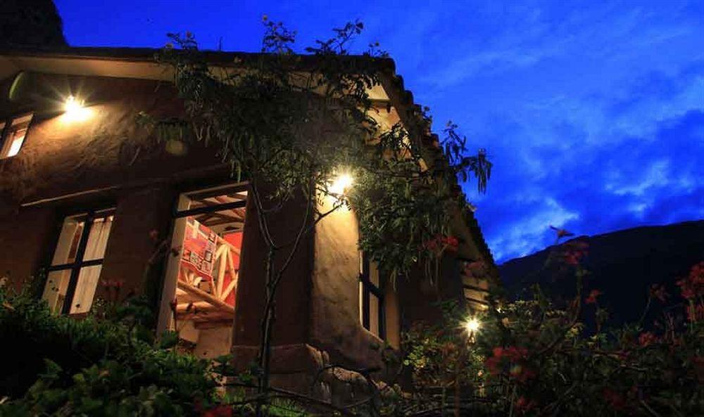 Melissa Wasi Hotel Pisac Exterior foto