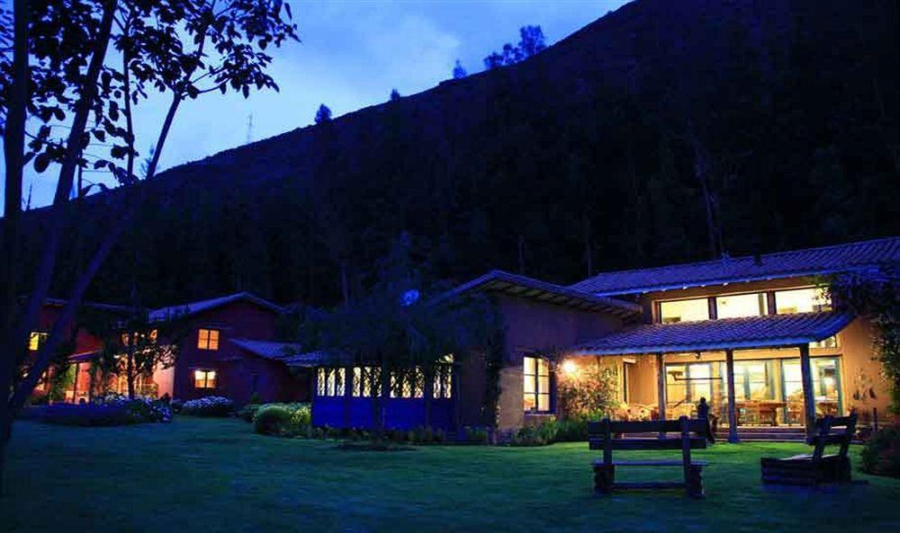 Melissa Wasi Hotel Pisac Exterior foto