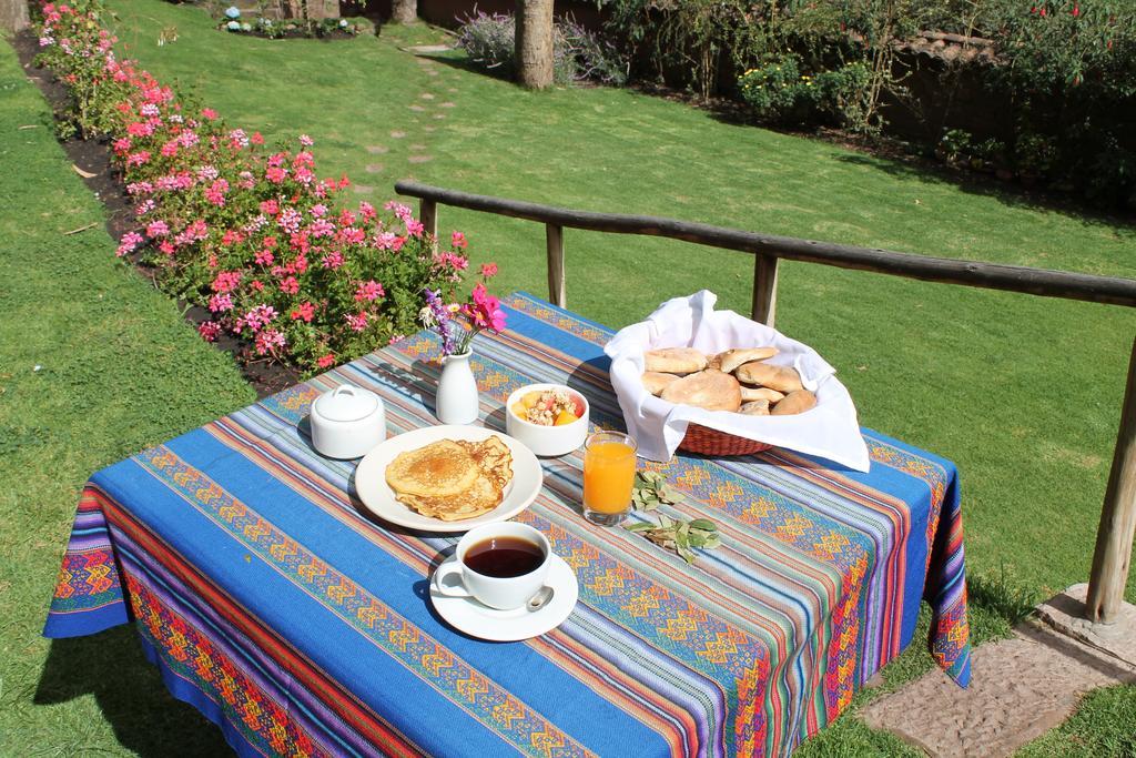 Melissa Wasi Hotel Pisac Exterior foto