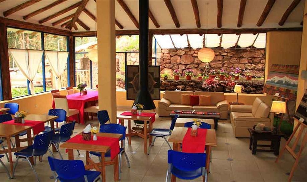 Melissa Wasi Hotel Pisac Exterior foto