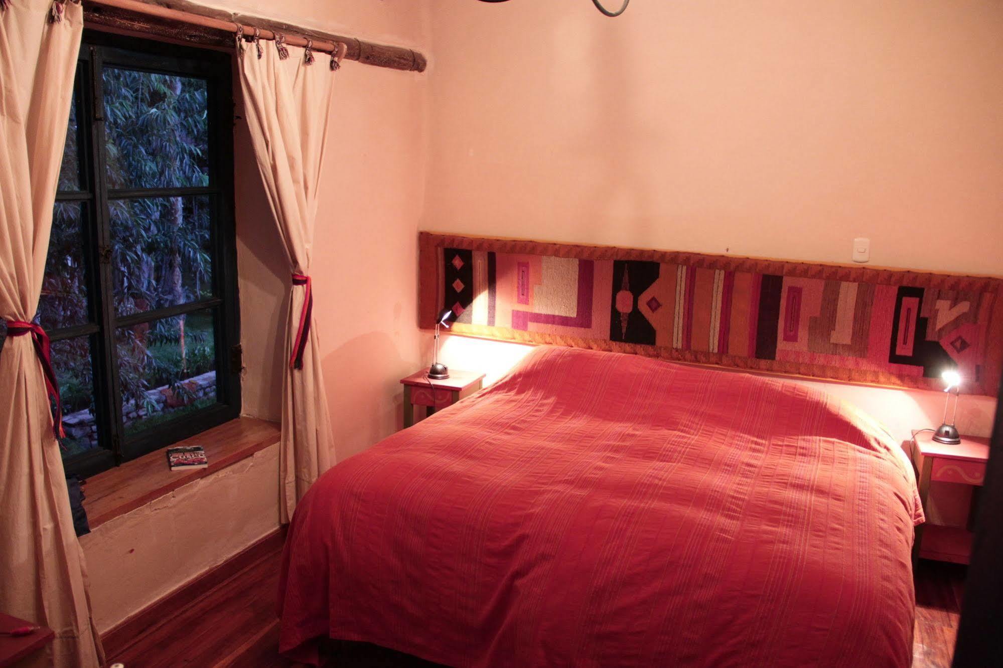 Melissa Wasi Hotel Pisac Exterior foto