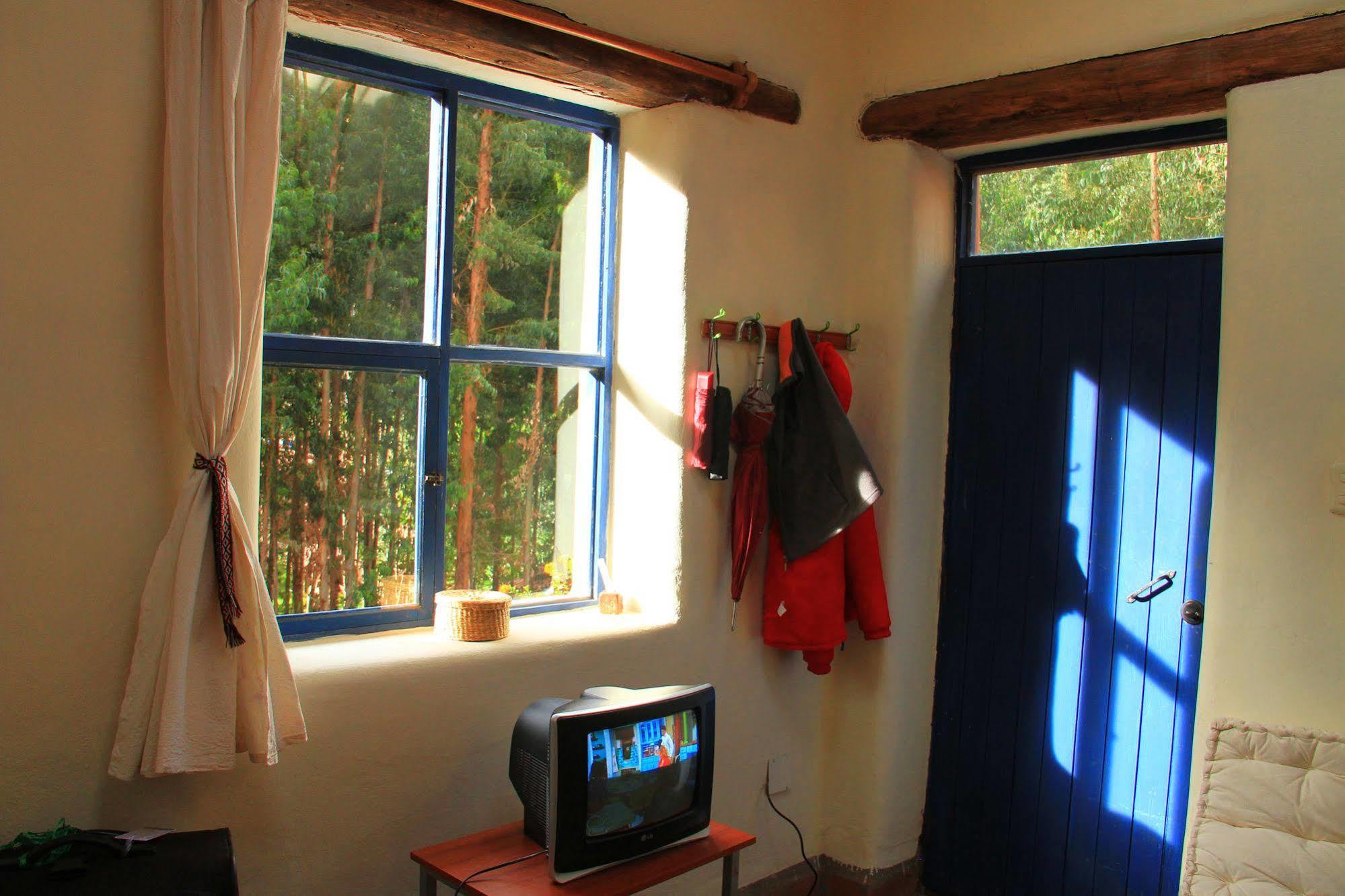 Melissa Wasi Hotel Pisac Exterior foto