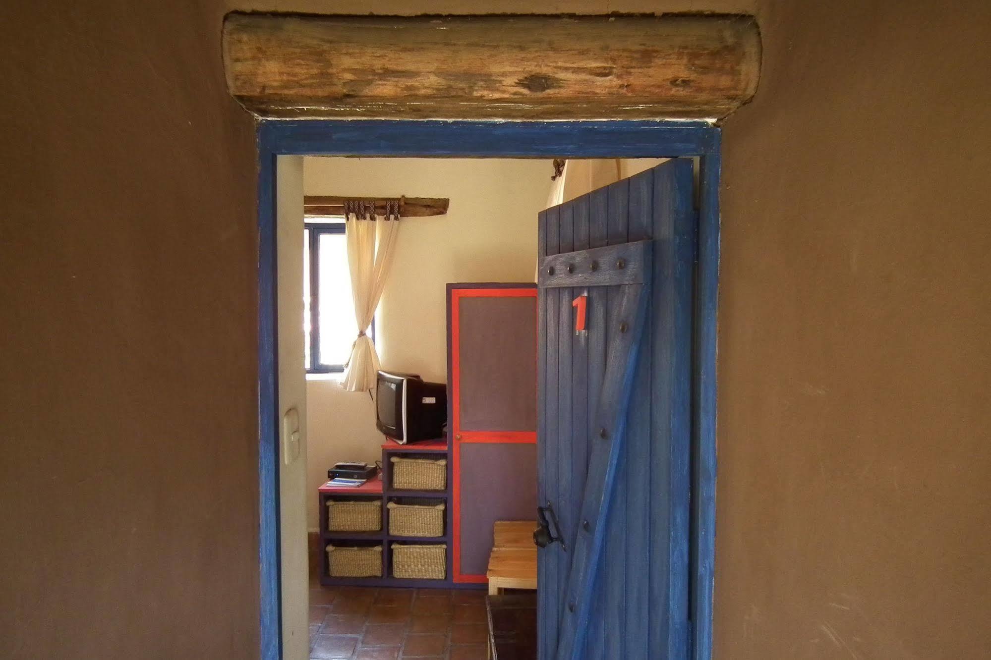 Melissa Wasi Hotel Pisac Exterior foto